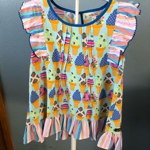 Matilda Jane Scream for Ice Cream Tunic
